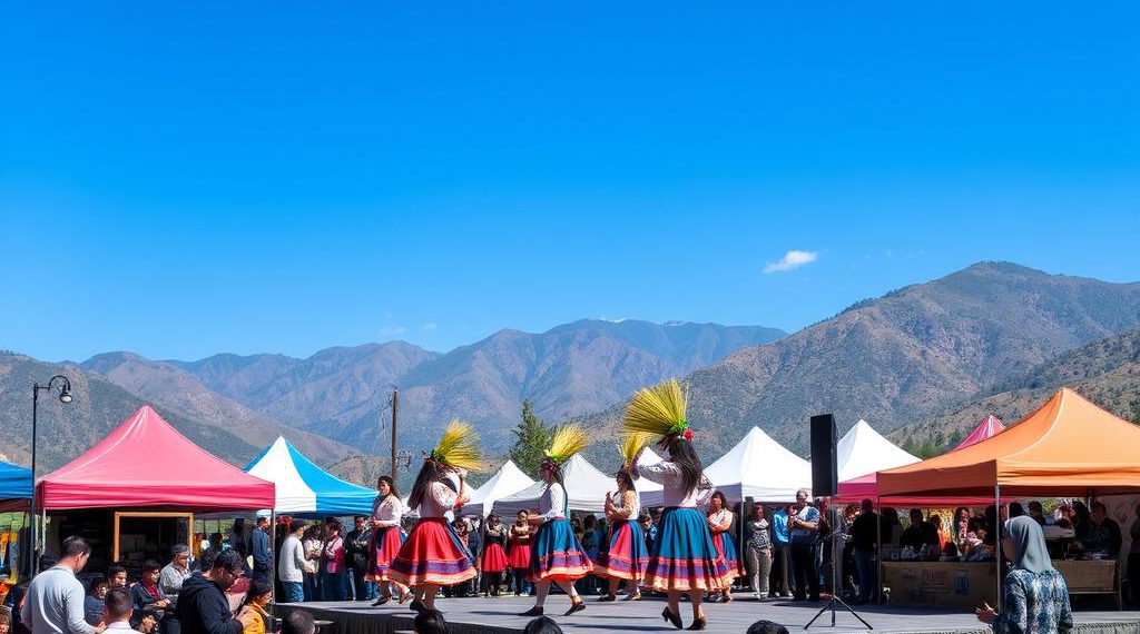 Annual Festivals in BC