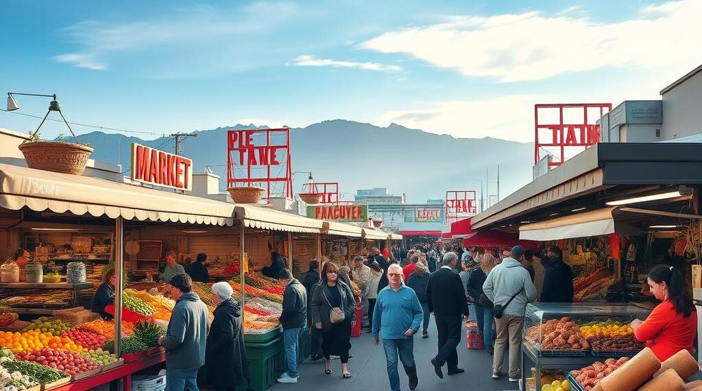 Culinary Tour of Vancouver