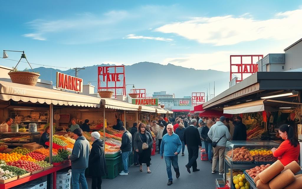 Culinary Tour of Vancouver