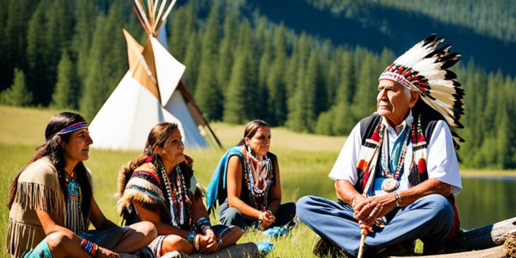 Native Indians in Canada: History and heritage Cultural Heritage & History Native Indians in Canada