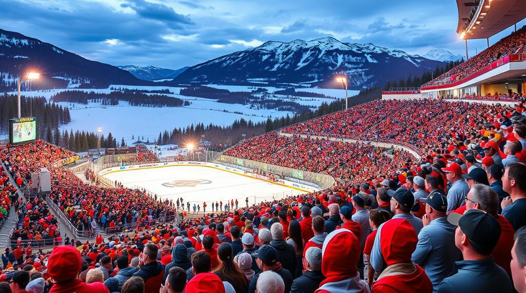 Sports Events in BC