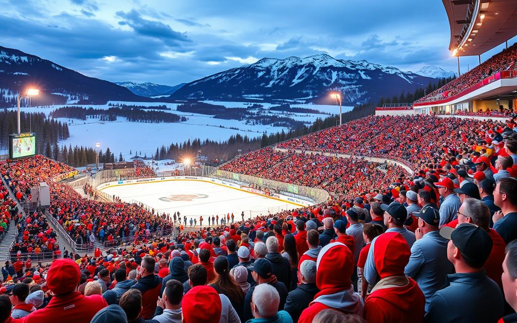 Sports Events in BC