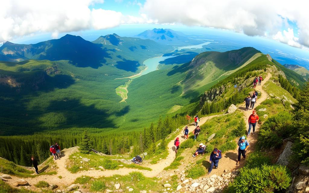 Top Hiking Trails in BC